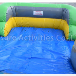 caution obstacle wet/dry sl