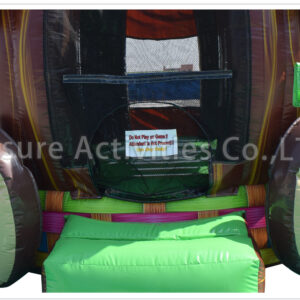 chocolate bunny bounce house chocolate bunny bounce house