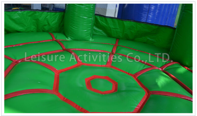 christmas tree bounce