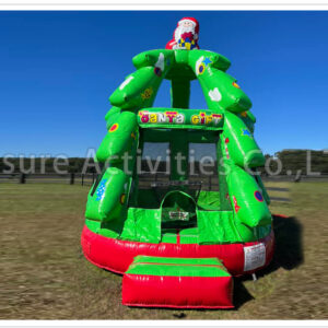 christmas tree bounce christmas tree bounce