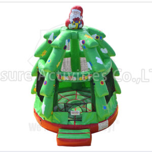 christmas tree bounce christmas tree bounce