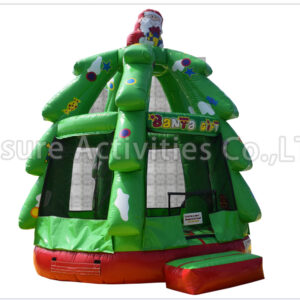 christmas tree bounce christmas tree bounce