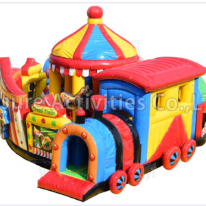 circus train playground circus train playground