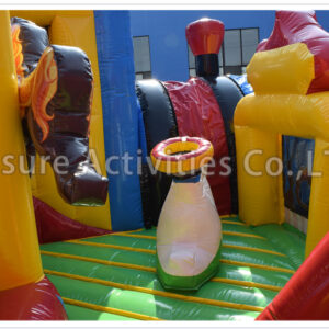 circus train playground circus train playground
