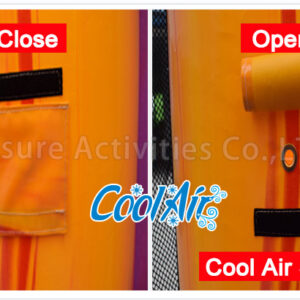 Cool Air Cool Air