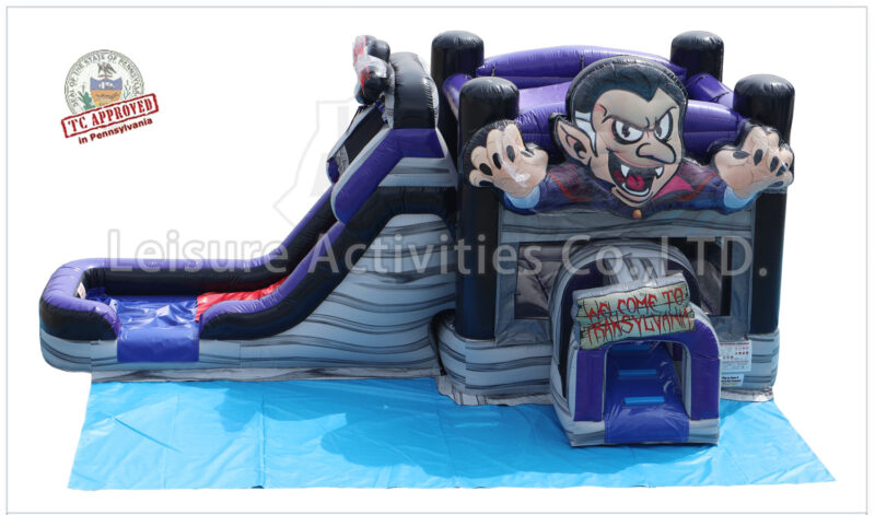 dracula combo wet/dry v sl (include ground cover)