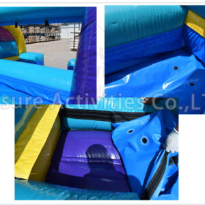 dual lane inflatable slip n slide sl dual lane inflatable slip n slide sl