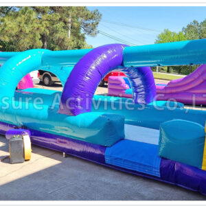 dual lane inflatable slip n slide sl dual lane inflatable slip n slide sl