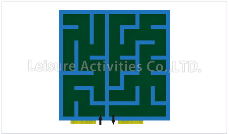 farm maze
