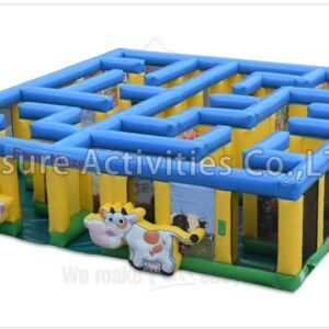 farm maze
