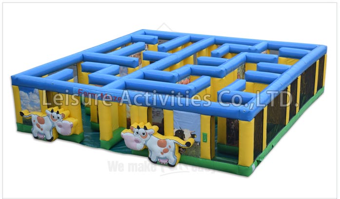 farm maze