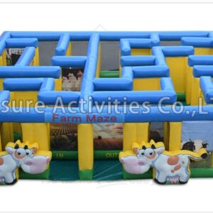 farm maze