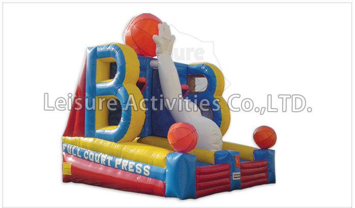 full court press