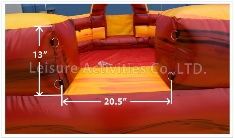 gaga/foam dance pit mega marble