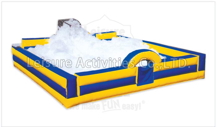 foam dance pit ii