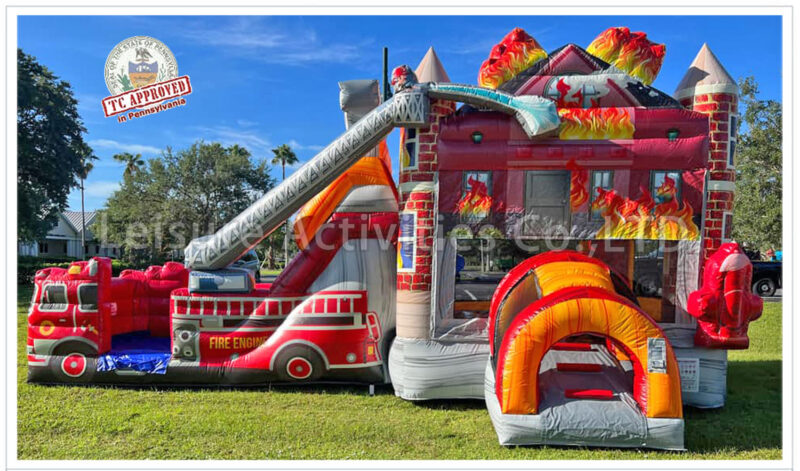 fire house combo wet/dry v sl (include ground cover)