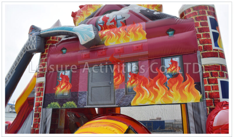 fire house combo wet/dry v sl (include ground cover)
