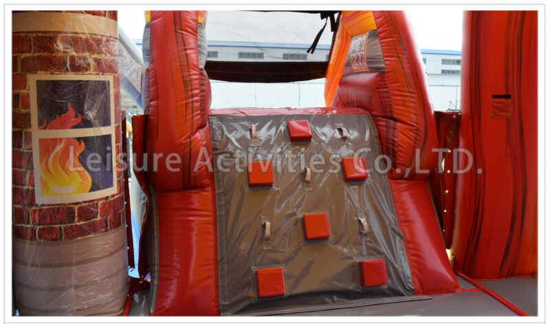 fire house combo wet/dry v sl (include ground cover)