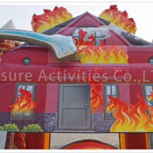 fire house double lane combo wet/dry sl
