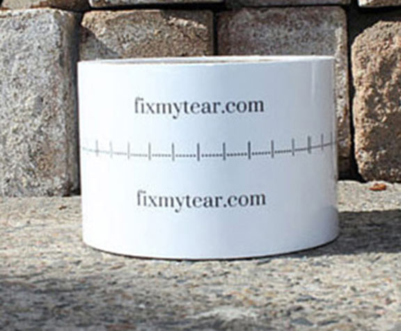fix my tear tape