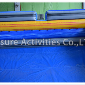 foam dance pit ii marble blue