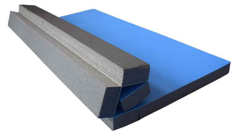 folding mat