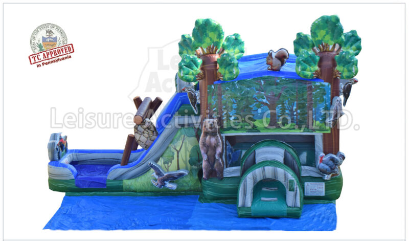 forest combo wet/dry v sl (include ground cover)