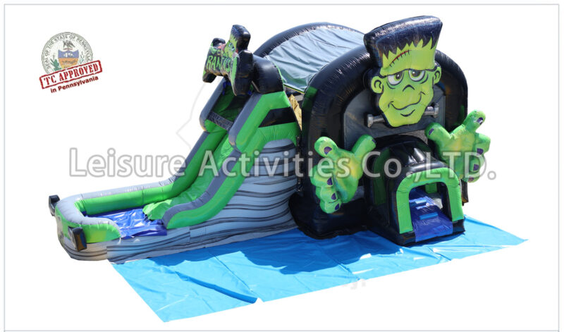 frankenstein combo wet/dry v sl (include ground cover)