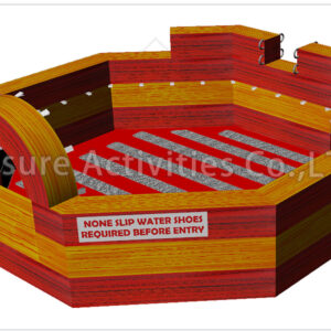 gaga/foam dance pit marble red
