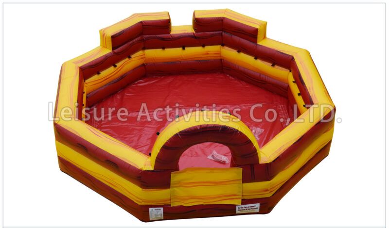 gaga/foam dance pit caution (copy)