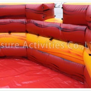 gaga/foam dance pit marble red