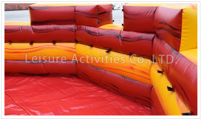gaga/foam dance pit marble red