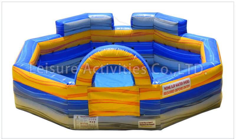 gaga/foam dance pit mega marble