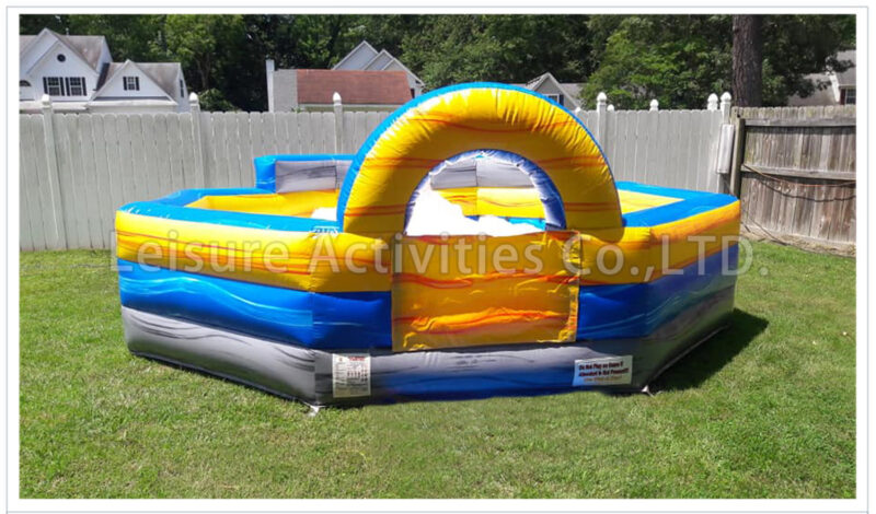 gaga/foam dance pit mega marble