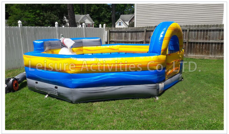 gaga/foam dance pit mega marble