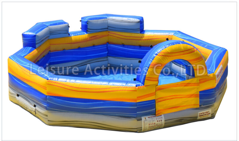 gaga/foam dance pit mega marble