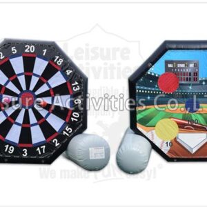 giant soccer/darts ii giant soccer/darts ii
