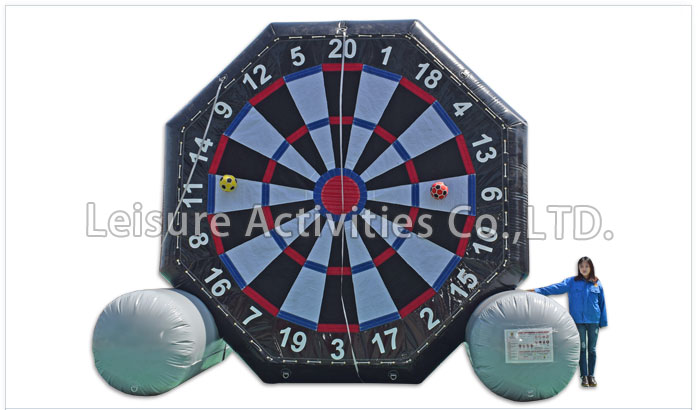 giant soccer/darts ii