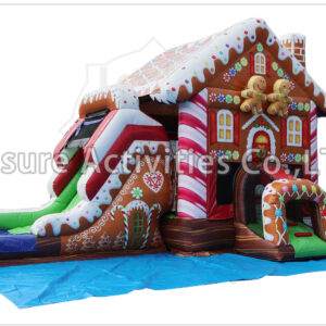 ginger bread house combo wet/dry v sl (include ground cover) ginger bread house combo wet/dry v sl (include ground cover)