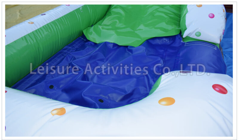ginger bread house combo wet/dry v sl (include ground cover)