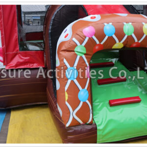 ginger bread house double lane combo wet/dry sl