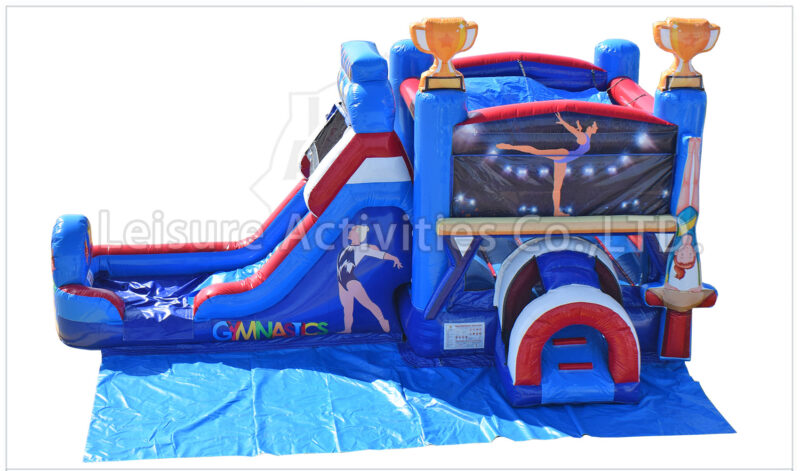 gymnastics combo wet/dry v sl (include ground cover)