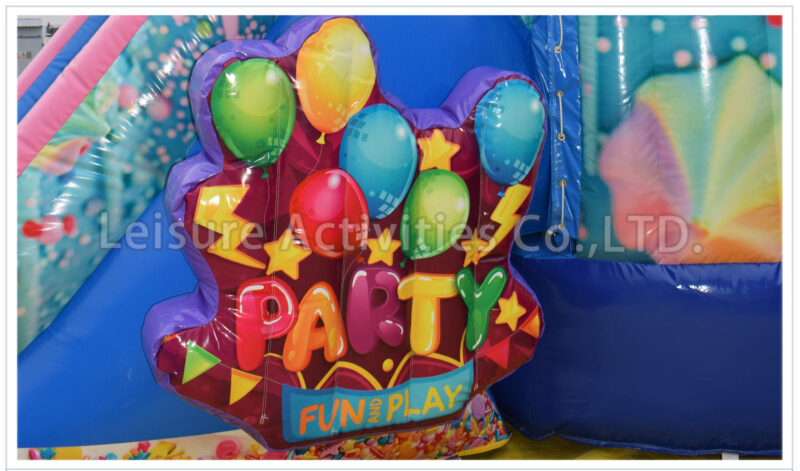 happy birthday double lane combo wet/dry sl