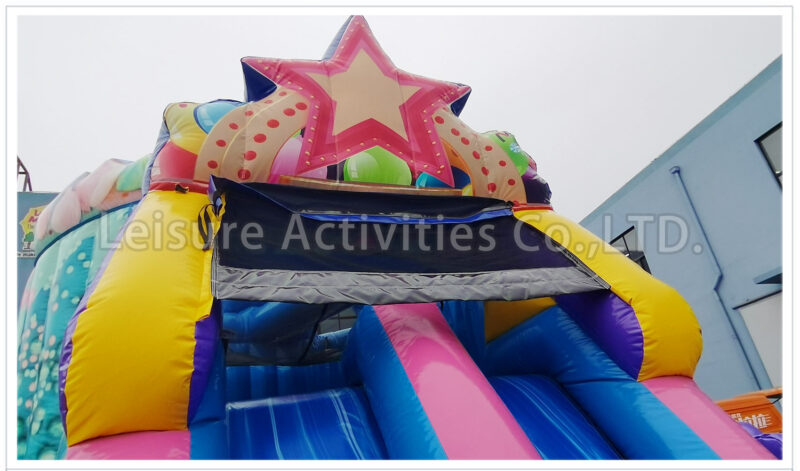 happy birthday double lane combo wet/dry sl