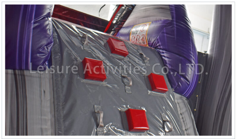 haunted house combo wet/dry v sl (include ground cover)