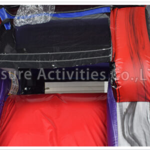 haunted house combo wet/dry v sl (include ground cover)