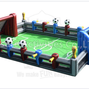 human foosball marble human foosball marble