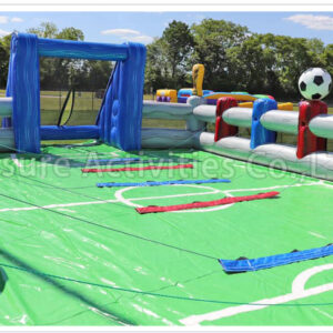 human foosball marble human foosball marble