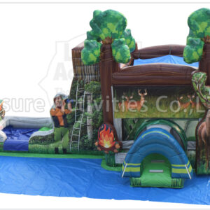 hunting combo wet/dry v sl (include ground cover)