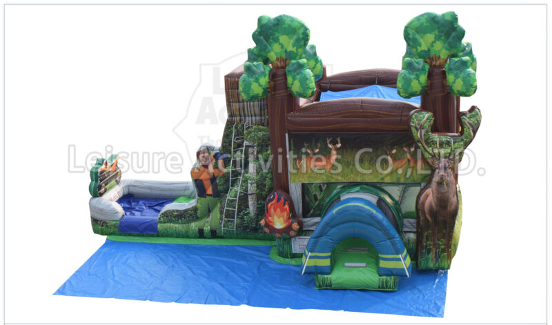 hunting combo wet/dry v sl (include ground cover)